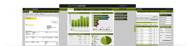InvoiceXpress software