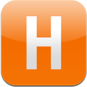 Logo of Harvest (time tracking software)