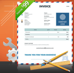 business invoicing software for mac